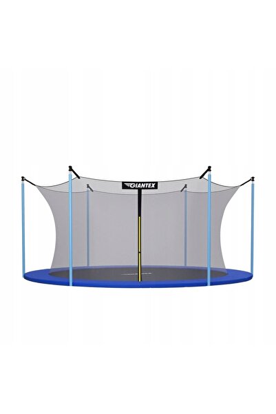 NO BRAND Plasă de protecție pentru trambulină Costway 366-366 cm