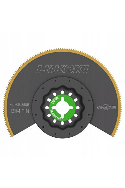 HiKOKI - Hitachi Hikoki 782785 disc de tăiere Starlock MSU85SB pentru aparate...