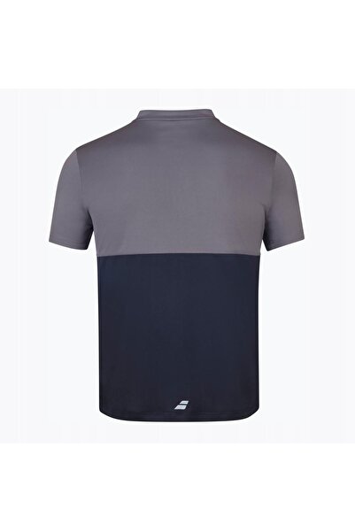 BABOLAT Tricou polo de tenis pentru bărbați Play Alb 3MP1021 S