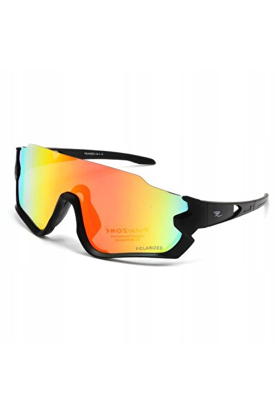 NO BRAND Ochelari de soare sport pentru bărbați, polarizați, pentru ciclism