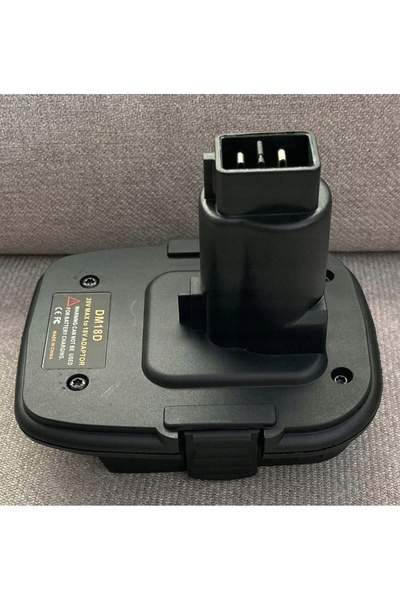 Dewalt Adaptor, convertor baterie NiCD la baterie Li-ion
