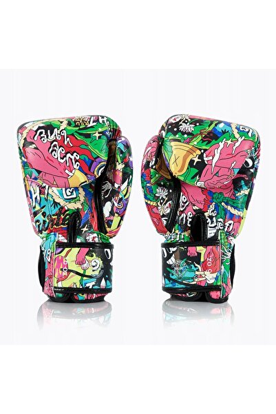 NO BRAND Mănuși de box Fairtex URFACE x Boxing colorate 8 oz