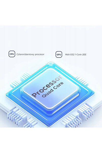 NO BRAND Tabletă DOOGEE U10 10.1" 4 GB / 128 GB gri
