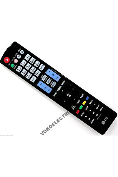 NO BRAND Telecomandă TV pentru televizor Model AKB72914208 Originală cu logo ...