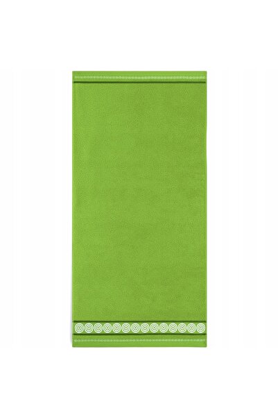 NO BRAND Prosop Rondo II 70x140 cm, 450 gr, verde Zwoltex