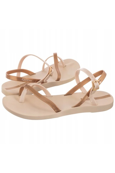 Ipanema Sandale de damă Fashion Sand VIII Fem cu toc plat, mărimea 37