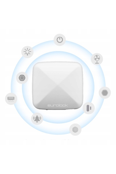 NO BRAND Centru de control Gateway Zigbee pentru dispozitive inteligente Tuya