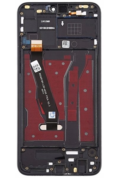 HONOR Ecran LCD original 8X + ramă