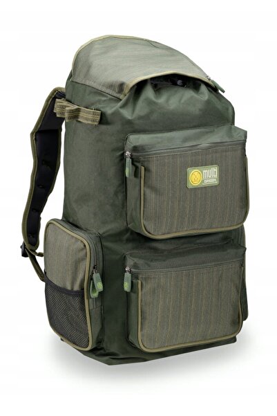 NO BRAND MIVARDI Rucsac Multi Verde 50