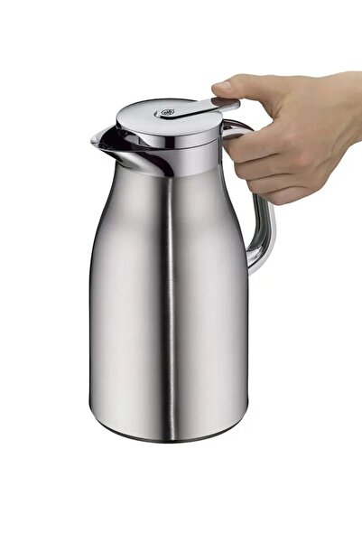 NO BRAND Termos ALFI pentru cafea și ceai SKYLINE din oțel mat 1,50l
