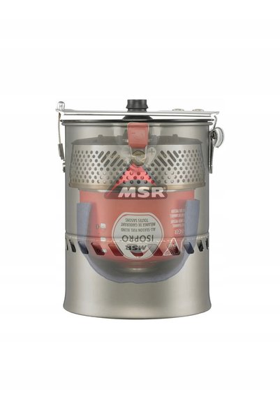 NO BRAND MSR Reactor 1.0L Oală de gătit pentru camping