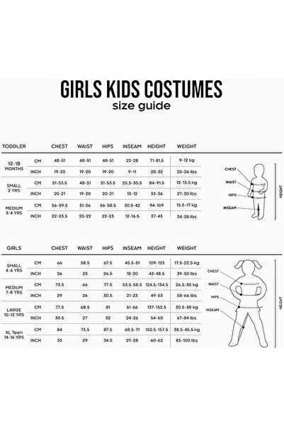 Disney COSTUM DE PRINȚESA ZĂPADĂ PENTRU FETE, MĂRIMILE S/M – CADOUUL PERFECT!
