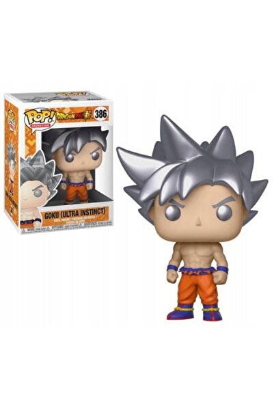 Funko Pop Figurină Pop! Goku (Ultra Instinct) - Dragon Ball 386