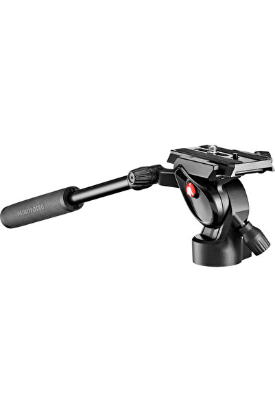 Manfrotto Trepied + cap BeFree Live Twist