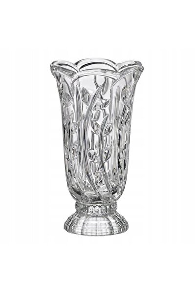 NO BRAND Vază de cristal Boemia Oasis 22cm