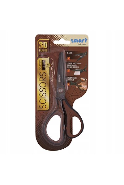 Smart Foarfecă de birou Leviatan 3D175T, teflon, 17.5cm x8