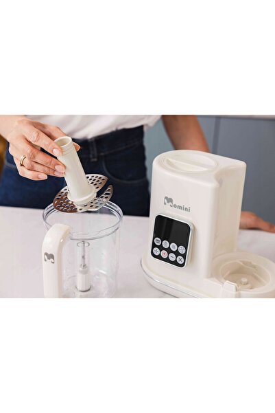 NO BRAND Multiblender cu aburi cu funcție de încălzire a biberoanelor 7 în 1 ...