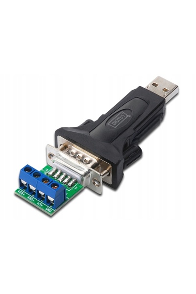 Digitus DA-70157 Convertor USB 2.0/485 M/M