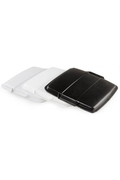 Durable Capac pentru coșul de sortare Durabin 90 l, GALBEN