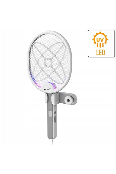NO BRAND PACKA Aparat electric anti-țânțari și insecte, USB LED UV