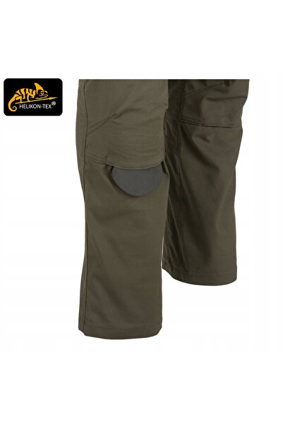 NO BRAND Pantaloni Helikon-Tex Woodsman - negru M