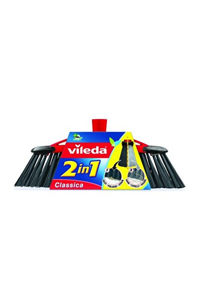 NO BRAND Perie universală Vileda 2 în 1 fără mâner x2