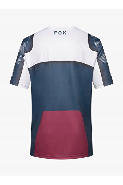 Fox Enduro Ranger SS Tricou Tactil - alb L