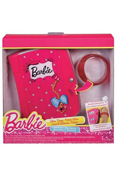 mattel Carte de amintiri BARBIE activată de brățară