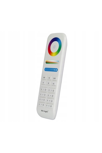 NO BRAND PILOT 8-Zonă MILIGHT RGB RGBW RGB+CCT | FUT089