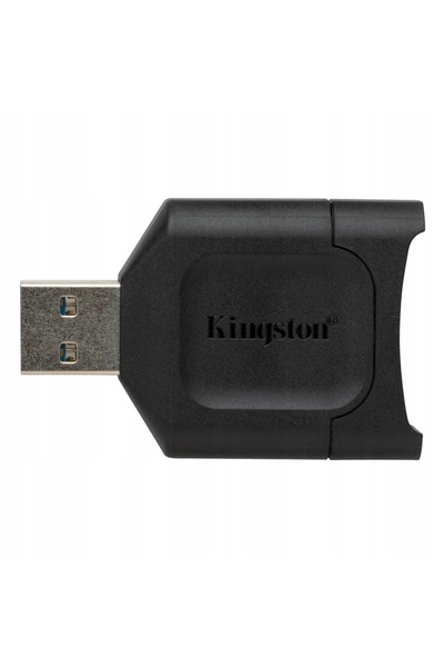 Kingston MOBILELITE PLUS USB 3.1 CITITOR DE CARDURI SDHC/SD