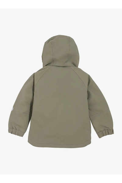 Viking Geacă pentru copii Play Jacket de primăvară impermeabilă - verde măsli...
