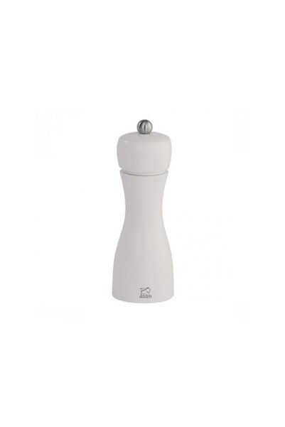 Peugeot Râșniță de sare Tahiti albă 15 cm PG-24239