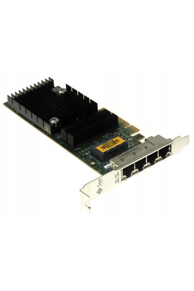 NO BRAND SUN ATLS1QGE 501-7606-04 Adaptor Ethernet Gigabit cu 4 porturi PCIe