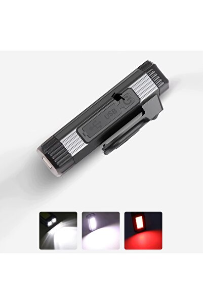 WOZINSKY LAMPĂ DE LUCRU ATELIER, LANTERNĂ LED CREE 1500 LM, POWER BANK, IPX6,...