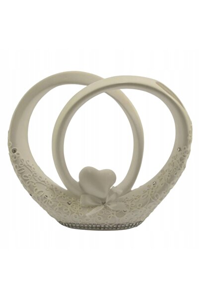 NO BRAND Inele ceramice pentru vază 21x26cm C-831kb