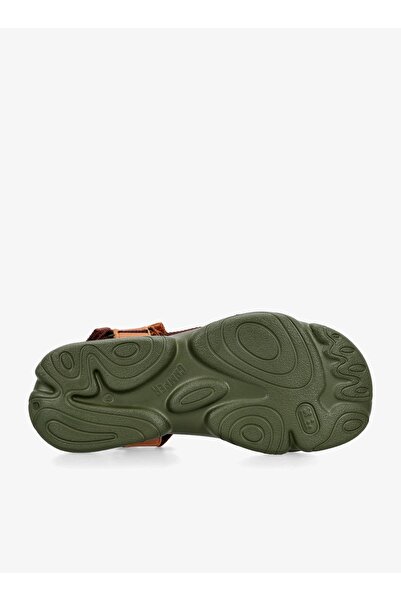 NO BRAND Camper Karst Sandal - ovăz/area/bergamotă 41