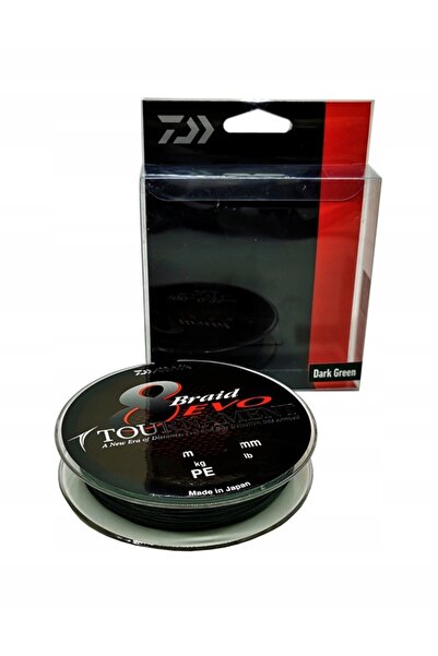 NO BRAND Fir textil împletit Daiwa Tournament 8 B. EVO 0.45mm 300m
