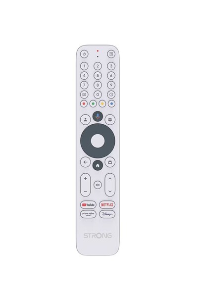 NO BRAND Player multimedia Strong Leap-Neve 4K HDR10+ cu Android și Bluetooth
