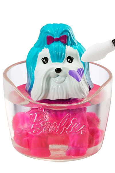 Barbie Cățelușul Color Me Cute doll COLOR CHANGE își schimbă culoarea