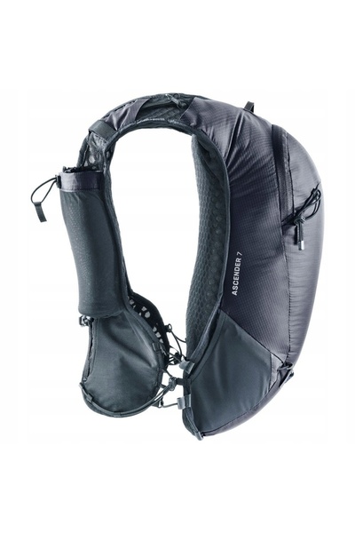 Deuter Rucsac de alergare Ascender 7 - negru