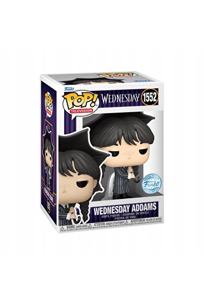Funko Figurka Wednesday 1552