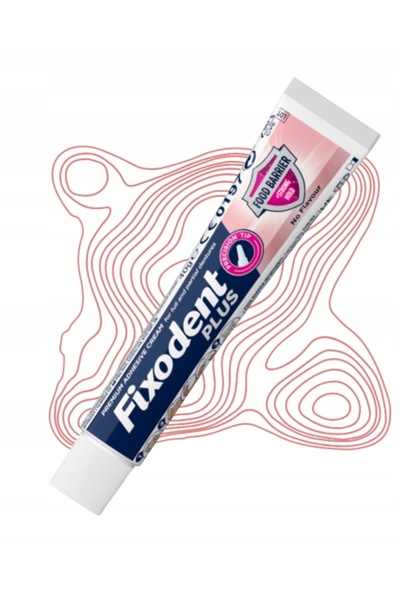 NO BRAND Adeziv pentru proteze dentare pentru fixarea și protecția gingiilor ...