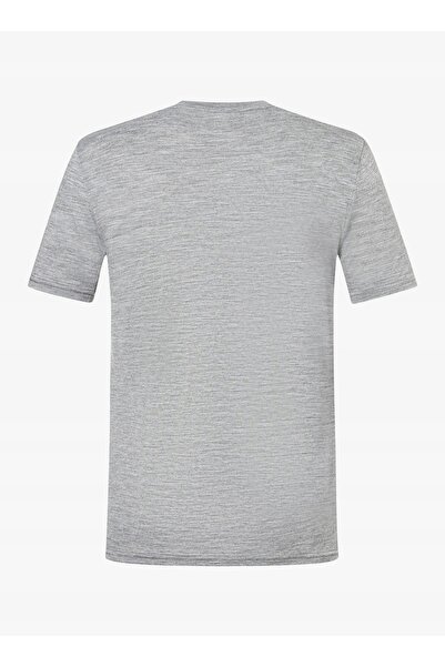 NO BRAND Tricou cu imprimeu Super. Tricou de drumeție - gri c.mere mel M