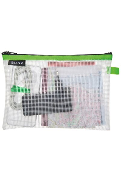 Leitz Tricou/geantă impermeabilă verde M x2
