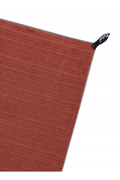 NO BRAND Prosop de corp cu uscare rapidă PackTowl Luxe - Terracotta