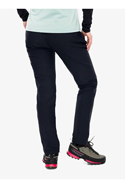 NO BRAND Pantaloni de drumeție pentru femei Montane Tucana Pants - negru 10 (S)