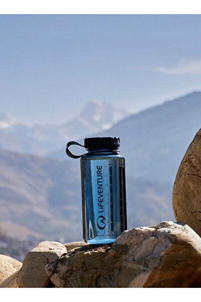 NO BRAND Termos Lifeventure Tritan 1000ml - Bleumarin