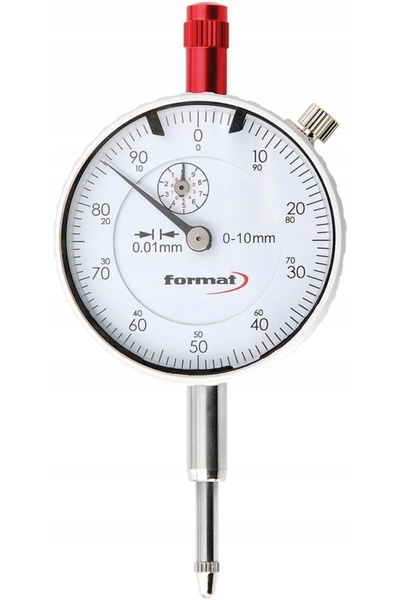 Format Senzor indicator cu cadran 42000010 0-10 mm