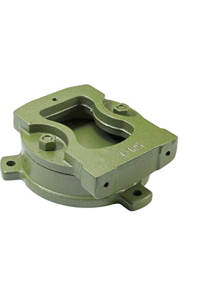 NO BRAND Placă rotativă pentru strunguri 125mm LEINEN