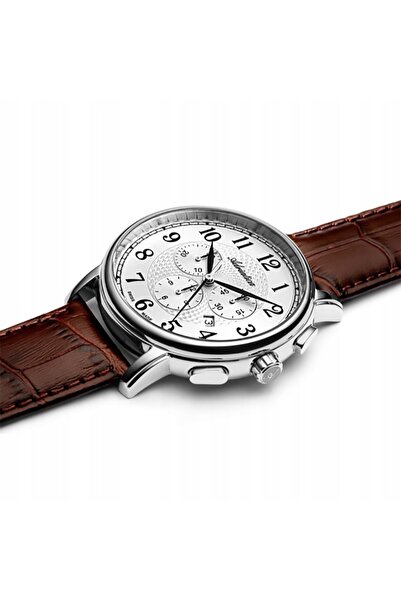Adriatica SZWAJCARSKI CEAS BĂRBĂTESC A8256.5B23CH ELEGANT VINTAGE CRONOGRAF